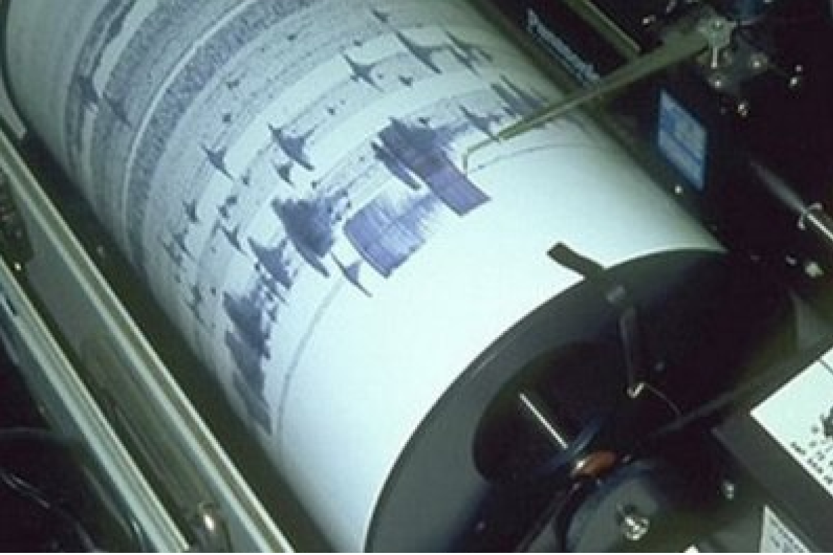 Камчатку трясет: сейсмологи фиксируют десятки землетрясений