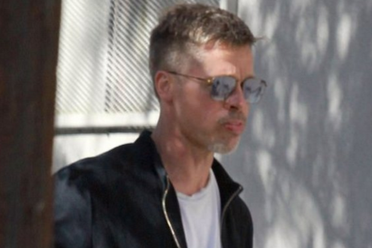 Брэд Питт сильно изменился после развода с Джоли: опубликованы фото Брэд Питт сильно изменился после развода с Джоли: опубликованы фото