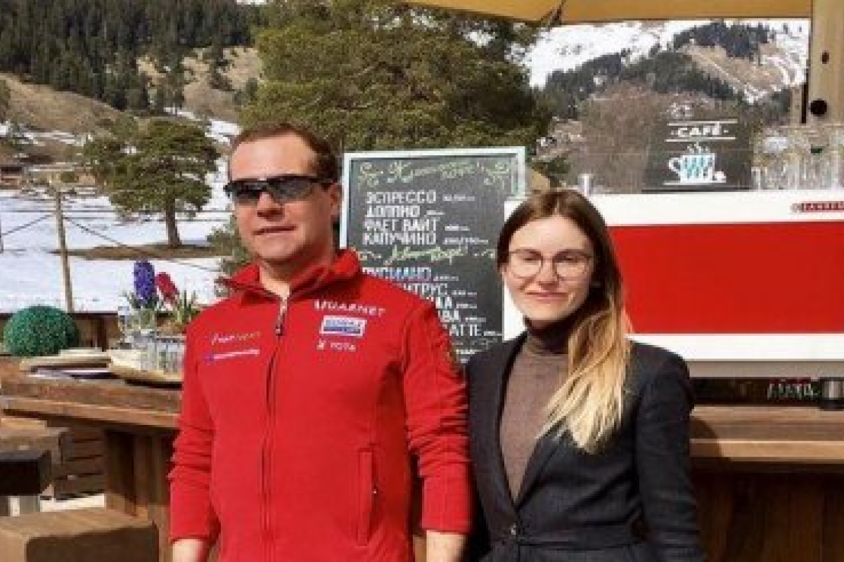 "Русиано" подвел: стало известно, после чего заболел Медведев