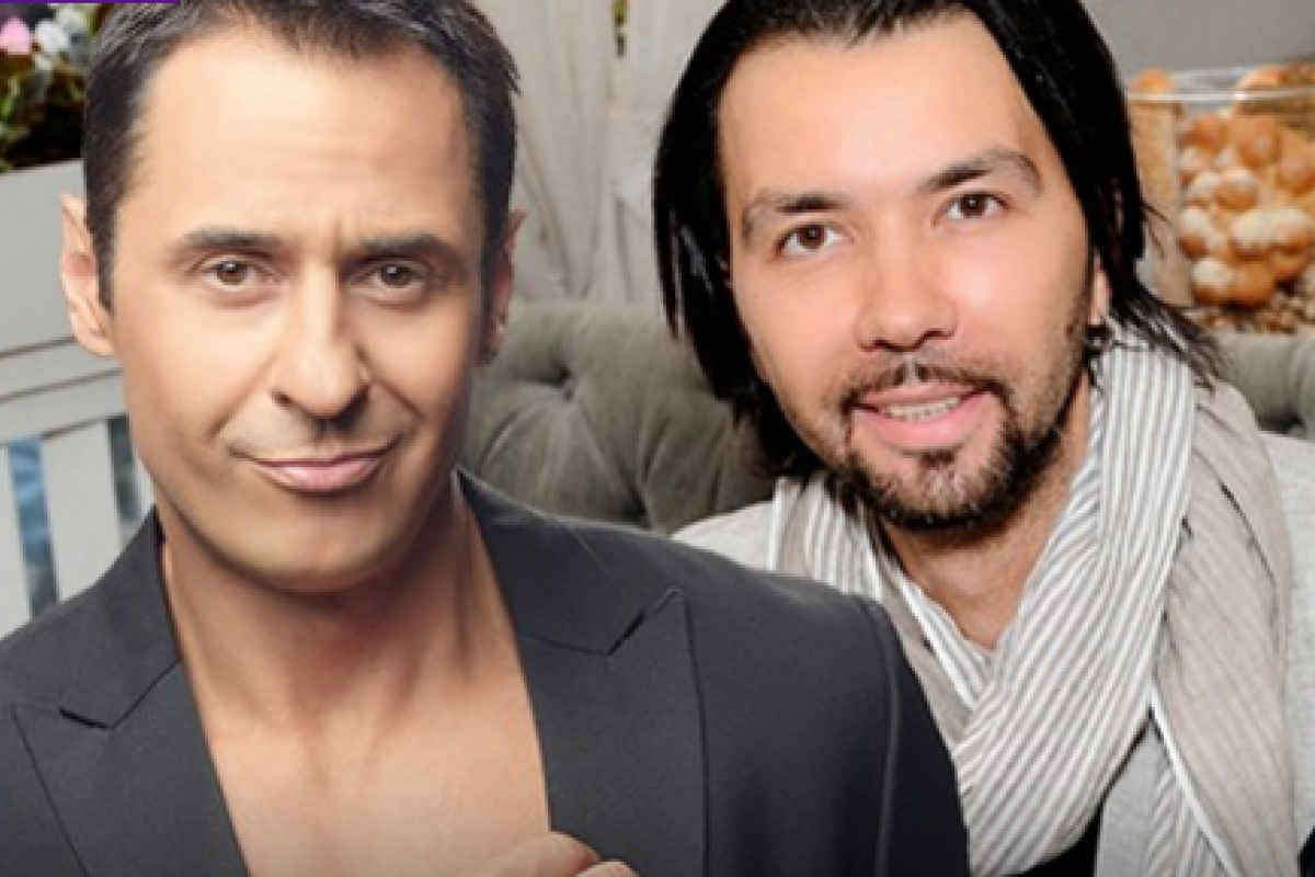 Стас Костюшкин рассказал, из-за чего распался дуэт "Чай вдвоем" Стас Костюшкин рассказал, из-за чего распался дуэт "Чай вдвоем"