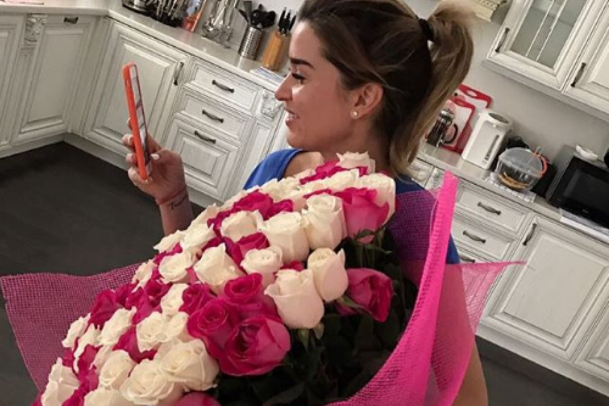 Ксения Бородина в своей день рождения показала в сети лицо младшей дочери Ксения Бородина в своей день рождения показала в сети лицо младшей дочери