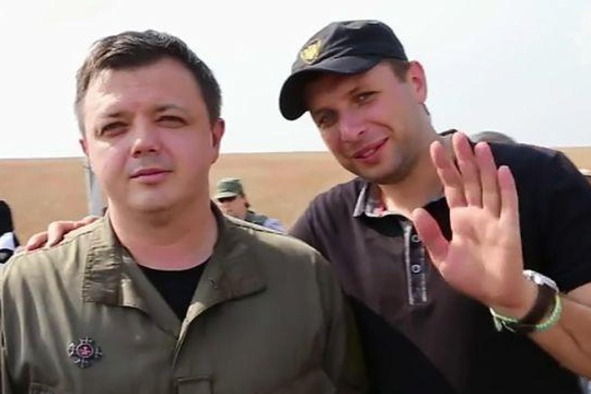 Казанский: Неужто вы действительно считаете, что на принятие решений в Кремле влияют Семенченко и Парасюк? Казанский: Неужто вы действительно считаете, что на принятие решений в Кремле влияют Семенченко и Парасюк?
