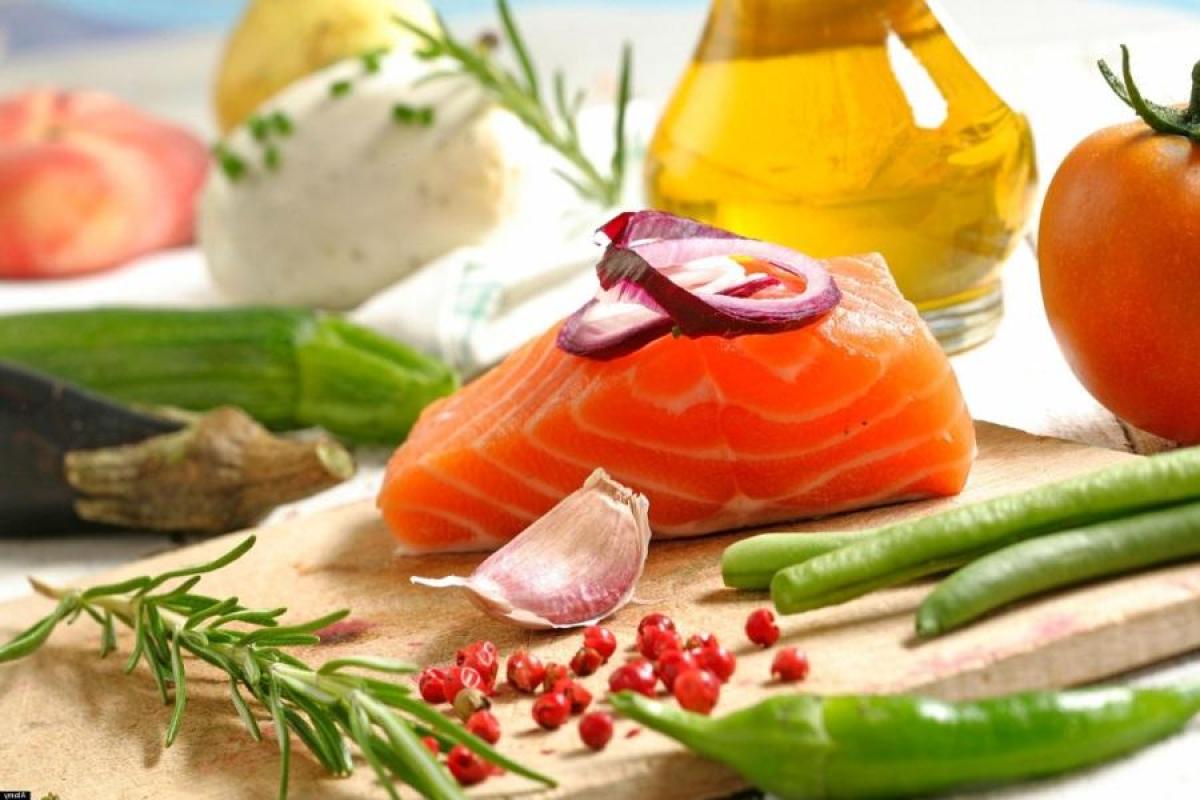 Ученые рассказали, какие продукты снижают риск развития рака груди Ученые рассказали, какие продукты снижают риск развития рака груди