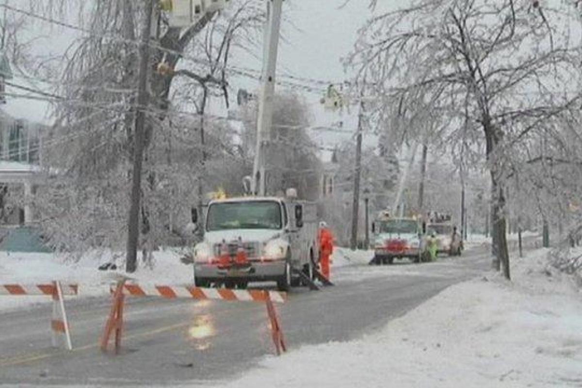 В США объявлена чрезвычайная ситуация