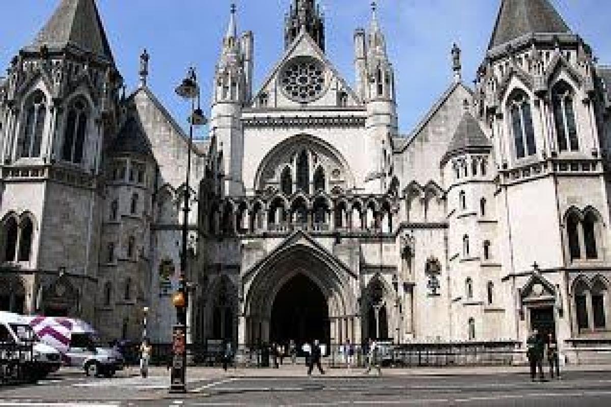 Сазонов: Украина не проиграла суд в Лондоне, хотя ситуация сложная Сазонов: Украина не проиграла суд в Лондоне, хотя ситуация сложная