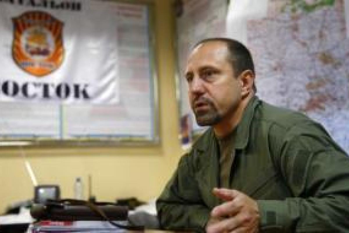 Ходаковский о «национализации»: Без экономической помощи России "отжатые" предприятия не выживут