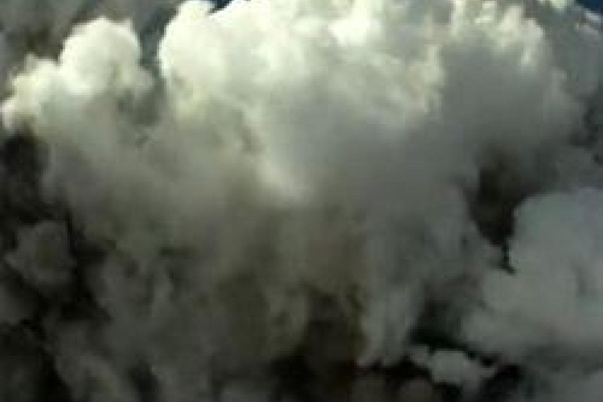 В Сети появилось шокирующее видео извержения вулкана Этна