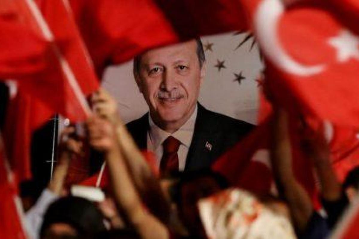 Пономарь прокомментировал референдум в Турции