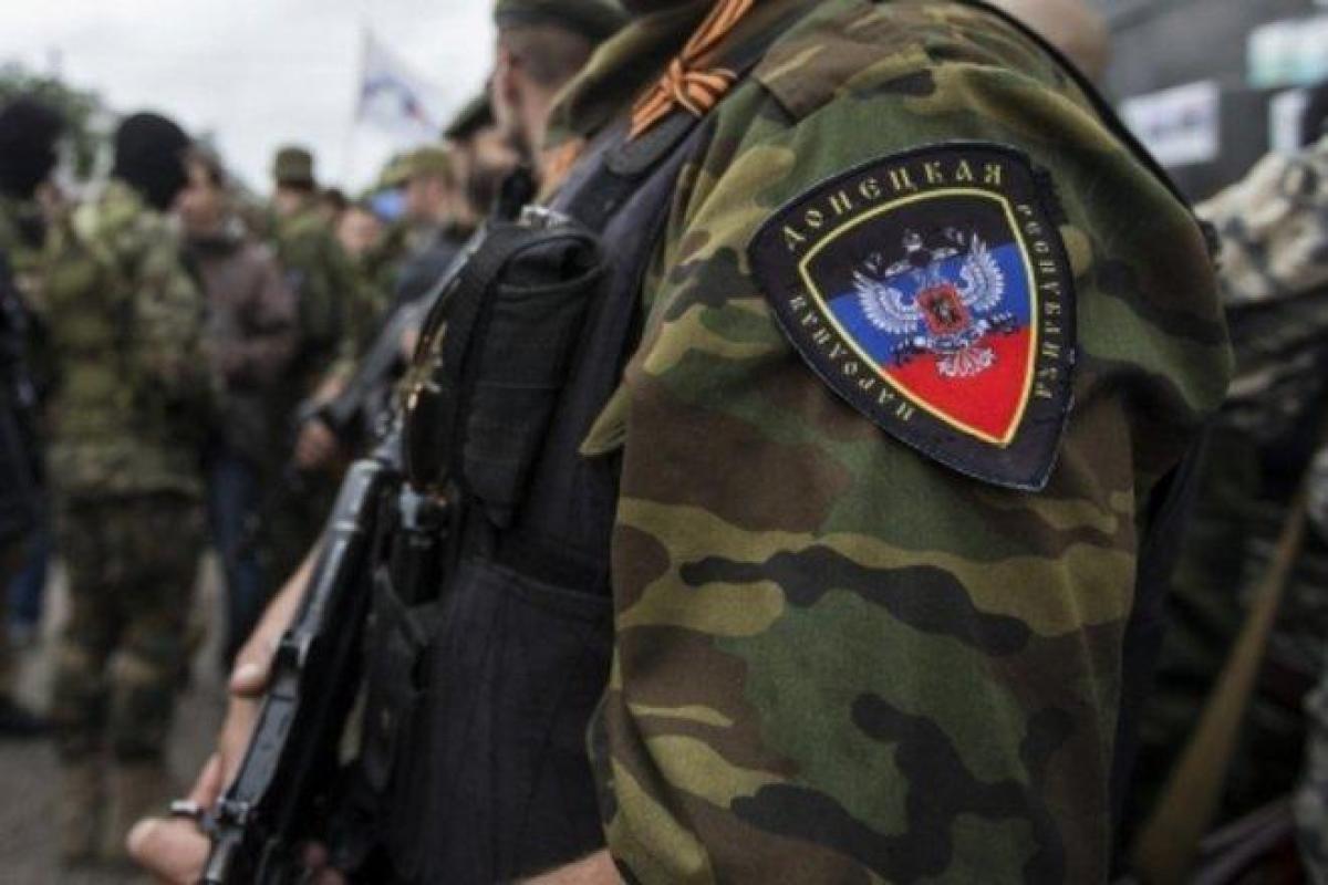 Один член ДРГ террористов убит при попытке атаковать позиции украинских бойцов в секторе "Мариуполь" Один член ДРГ террористов убит при попытке атаковать позиции украинских бойцов в секторе "Мариуполь"