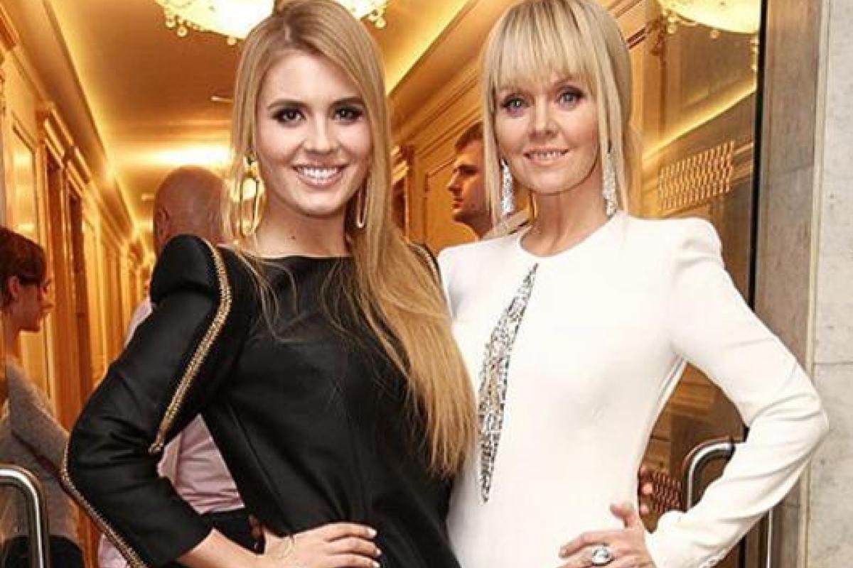 Певица Валерия скоро станет бабушкой Певица Валерия скоро станет бабушкой