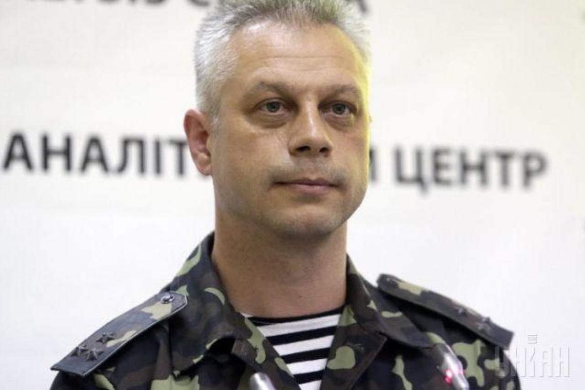 Карта АТО: Наибольшее количество обстрелов боевики совершили на Мариупольском направлении Карта АТО: Наибольшее количество обстрелов боевики совершили на Мариупольском направлении