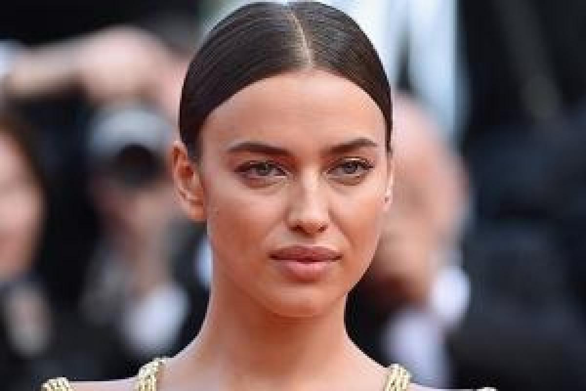 Беременная Ирина Шейк сильно располнела