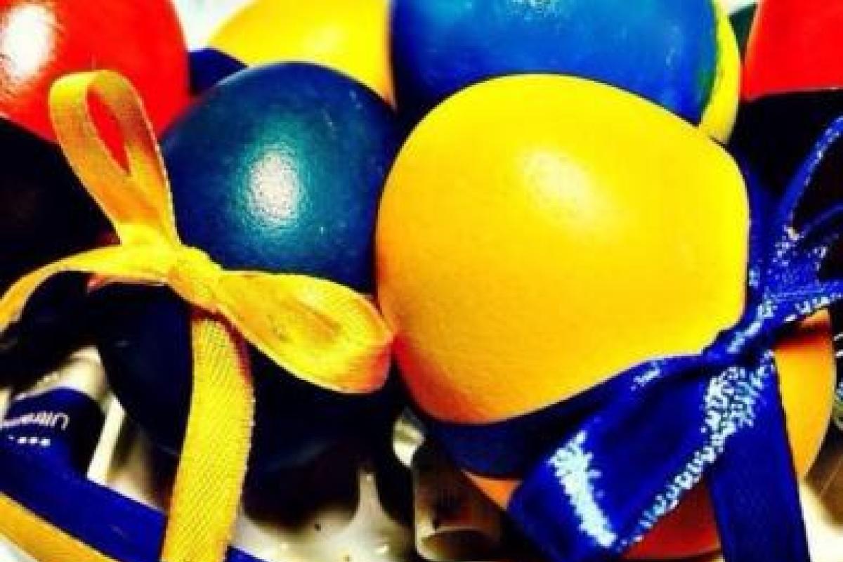 В оккупированной Горловке пекут патриотические паски