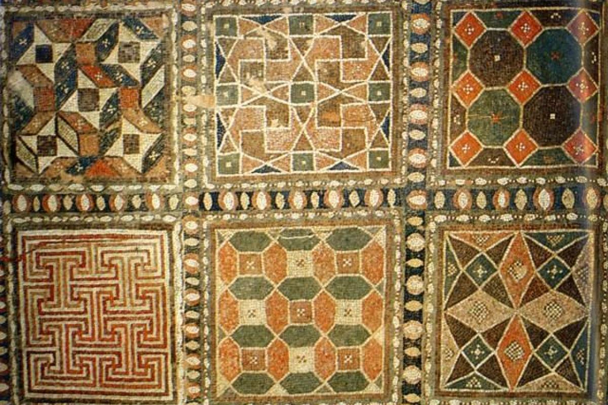 Археологи обнаружили во Франции руины древнеримского города