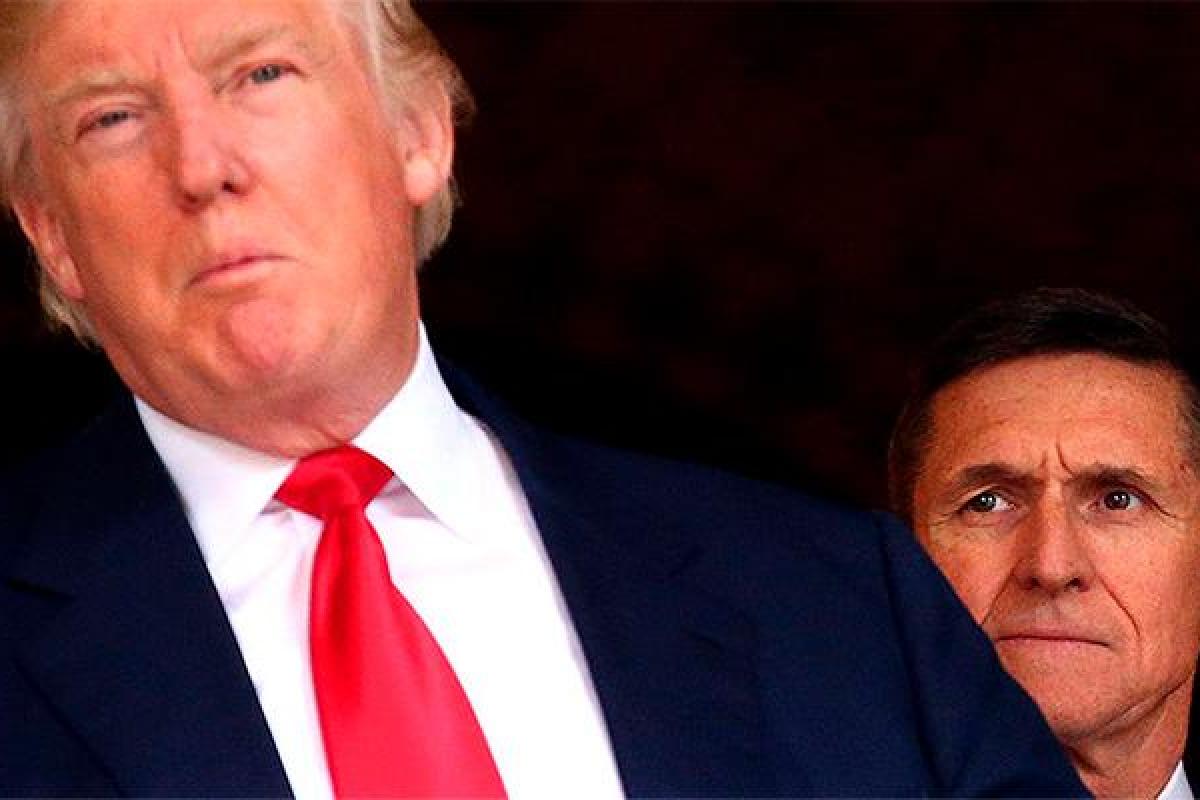 Флинн рассказал о деньгах, которые он получил от Путина