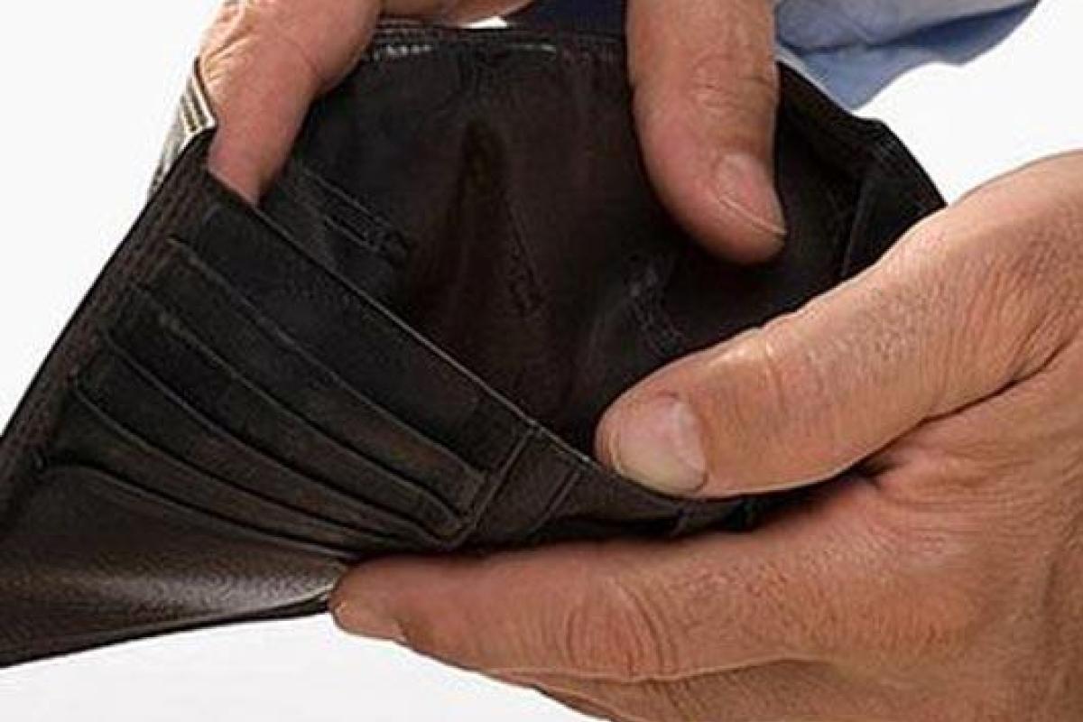В Черкассах ограбили пенсионерку: у старушки забрали последние 80 гривен В Черкассах ограбили пенсионерку: у старушки забрали последние 80 гривен