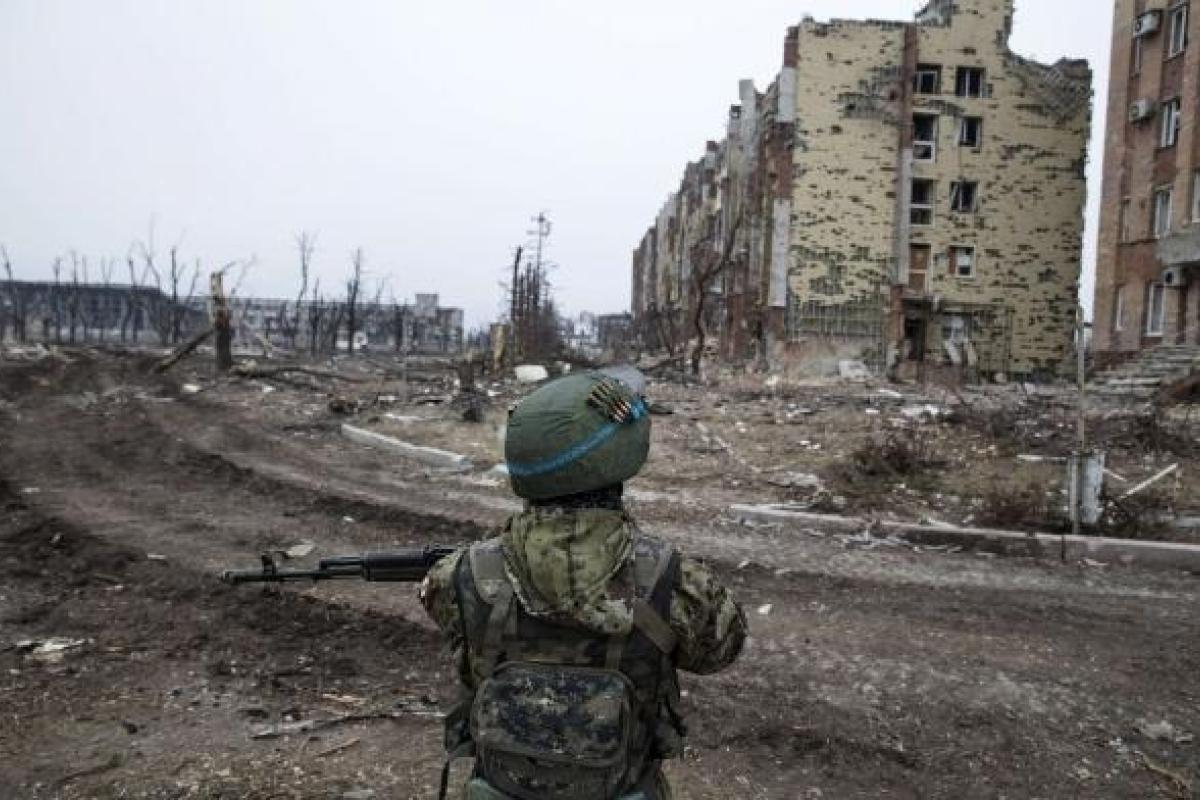 Боевики ежедневно провоцируют защитников Украины Боевики ежедневно провоцируют защитников Украины