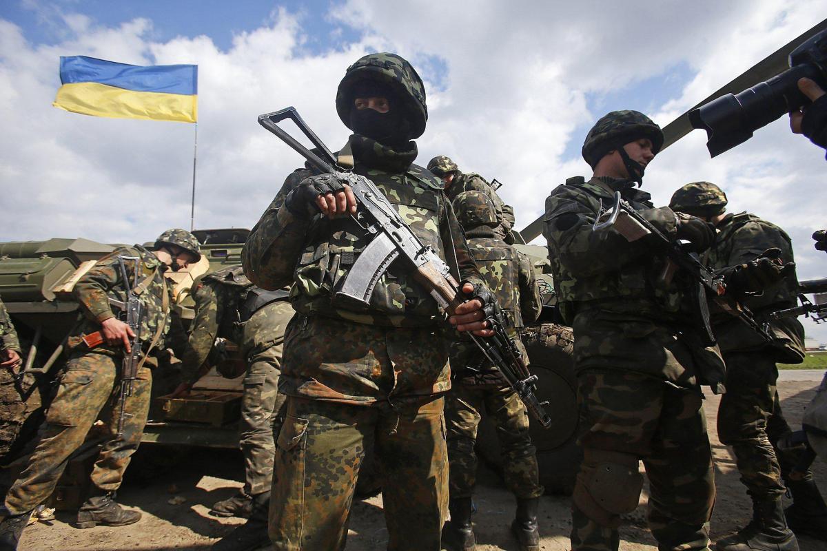 Защитники "русского мира" ищут слабые места в обороне Украины Защитники "русского мира" ищут слабые места в обороне Украины