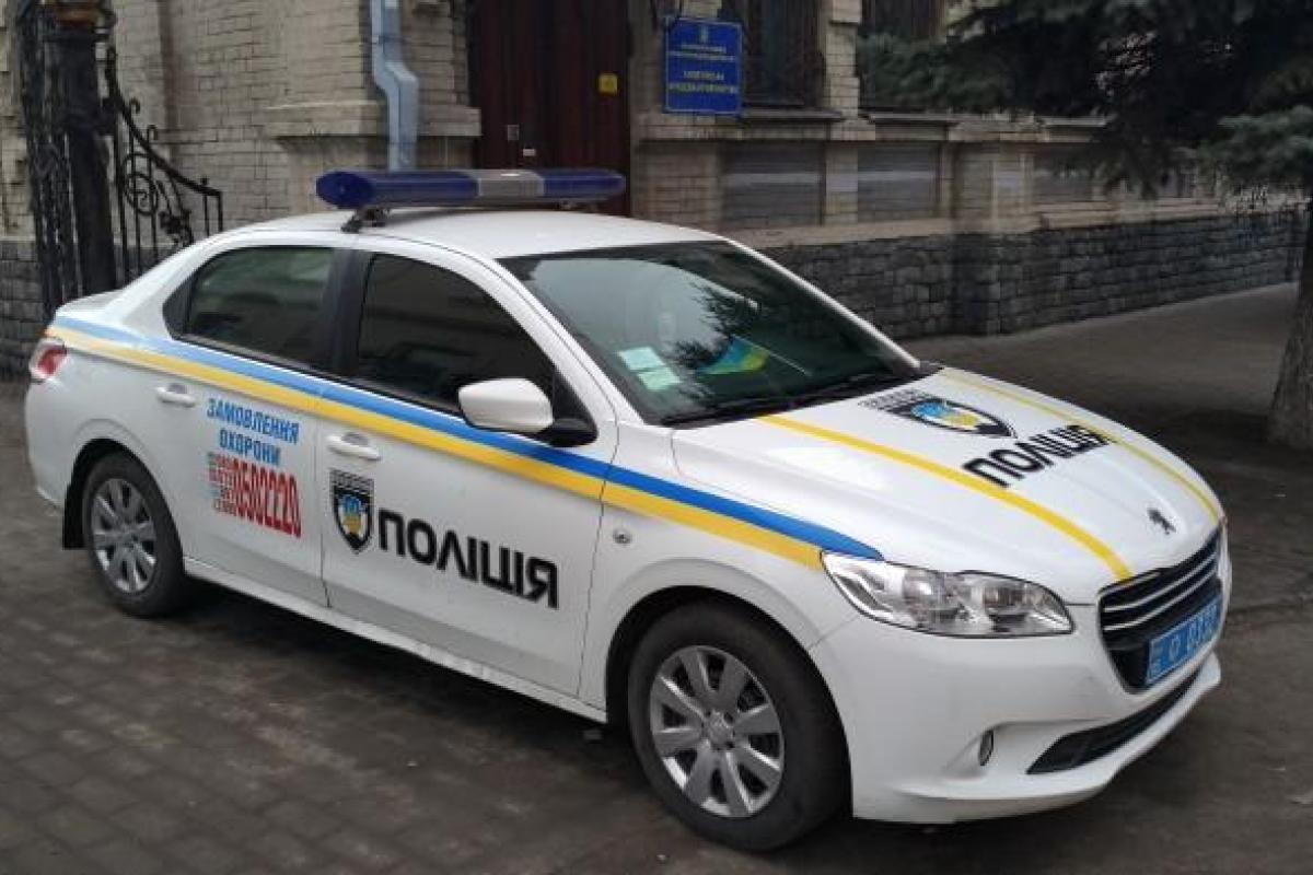 Личный состав управления полиции охраны на Николаевщине подняли по "Тревоге" Личный состав управления полиции охраны на Николаевщине подняли по "Тревоге"