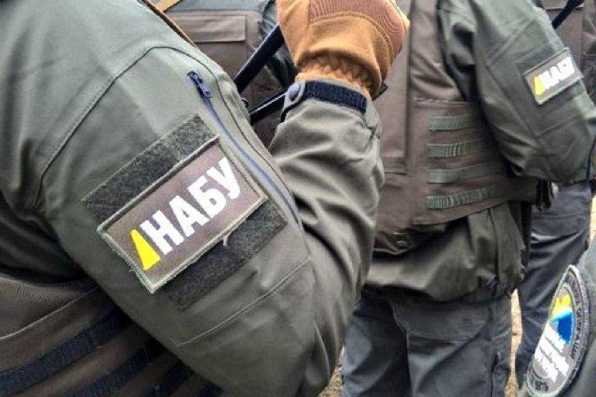 Детективы НАБУ задержали бывшего народного депутата