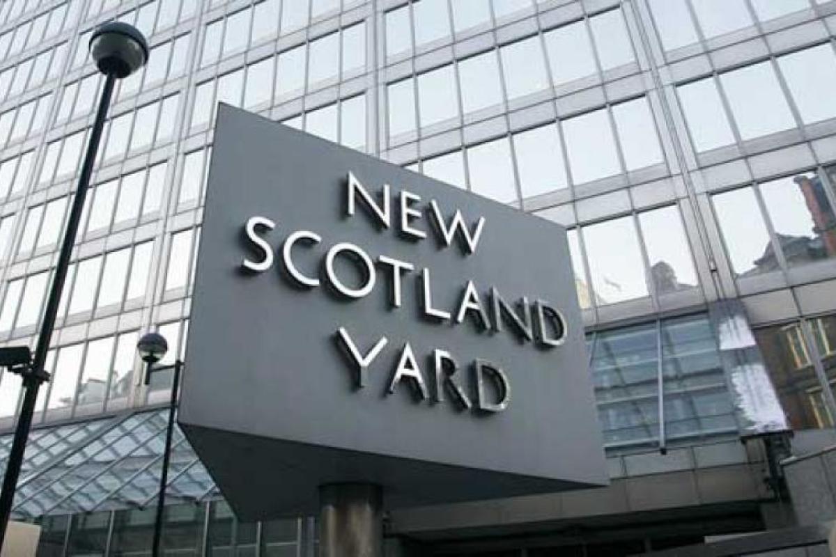В Британии впервые за 187 лет Скотланд-Ярд возглавила женщина