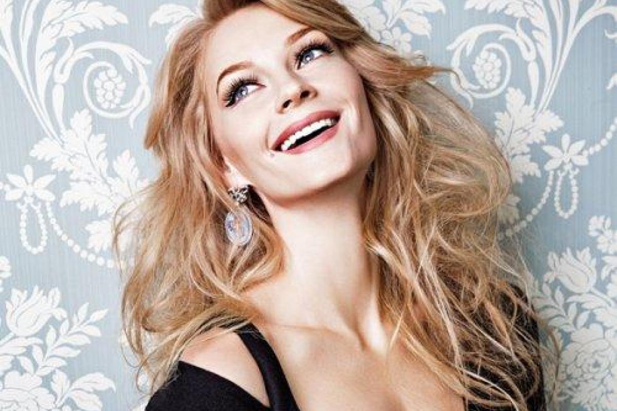 Светлана Ходченкова нашла мужчину своей жизни Светлана Ходченкова нашла мужчину своей жизни