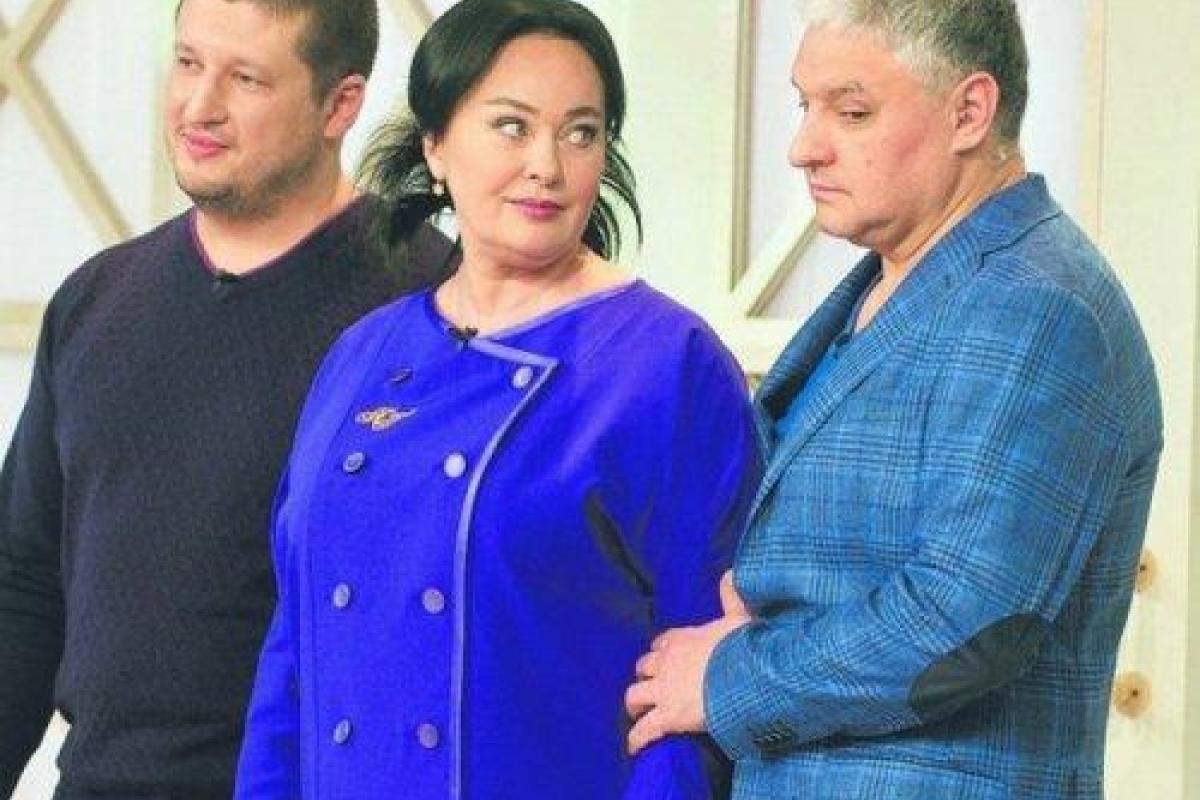 Стало известно, почему телеведущая Лариса Гузеева разъехалась с супругом Стало известно, почему телеведущая Лариса Гузеева разъехалась с супругом