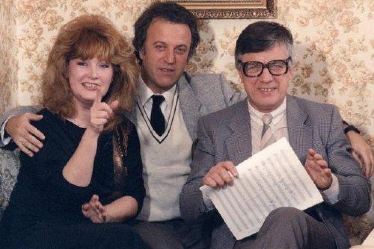 Илья Резник откровенно рассказал о горьком опыте работы с Примадонной Илья Резник откровенно рассказал о горьком опыте работы с Примадонной