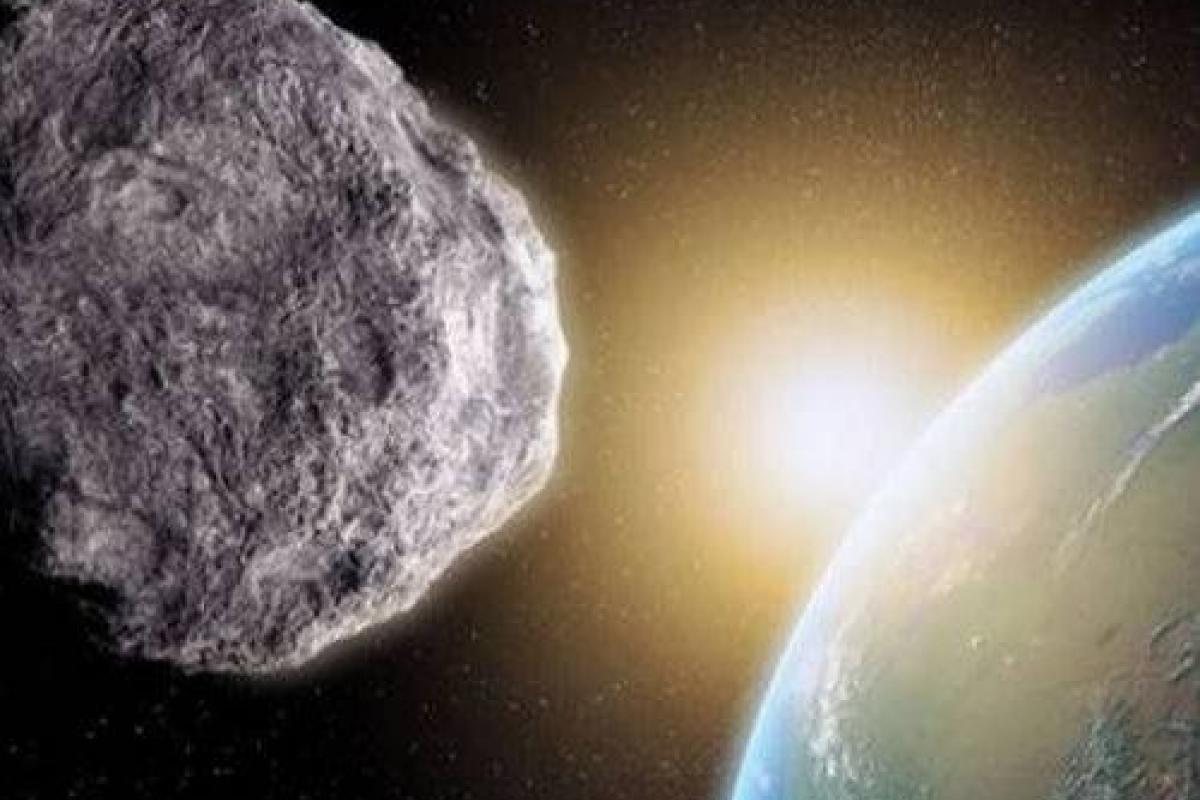 19 апреля мимо Земли пролетит астероид, который был открыт три года назад 19 апреля мимо Земли пролетит астероид, который был открыт три года назад