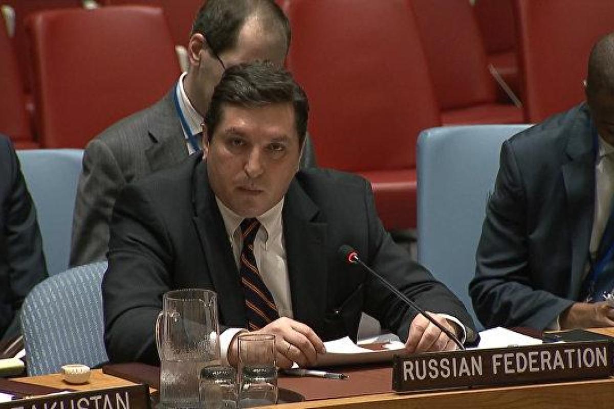 В МИД Украины прокомментировали высказывания Сафронкова в адрес посла Британии