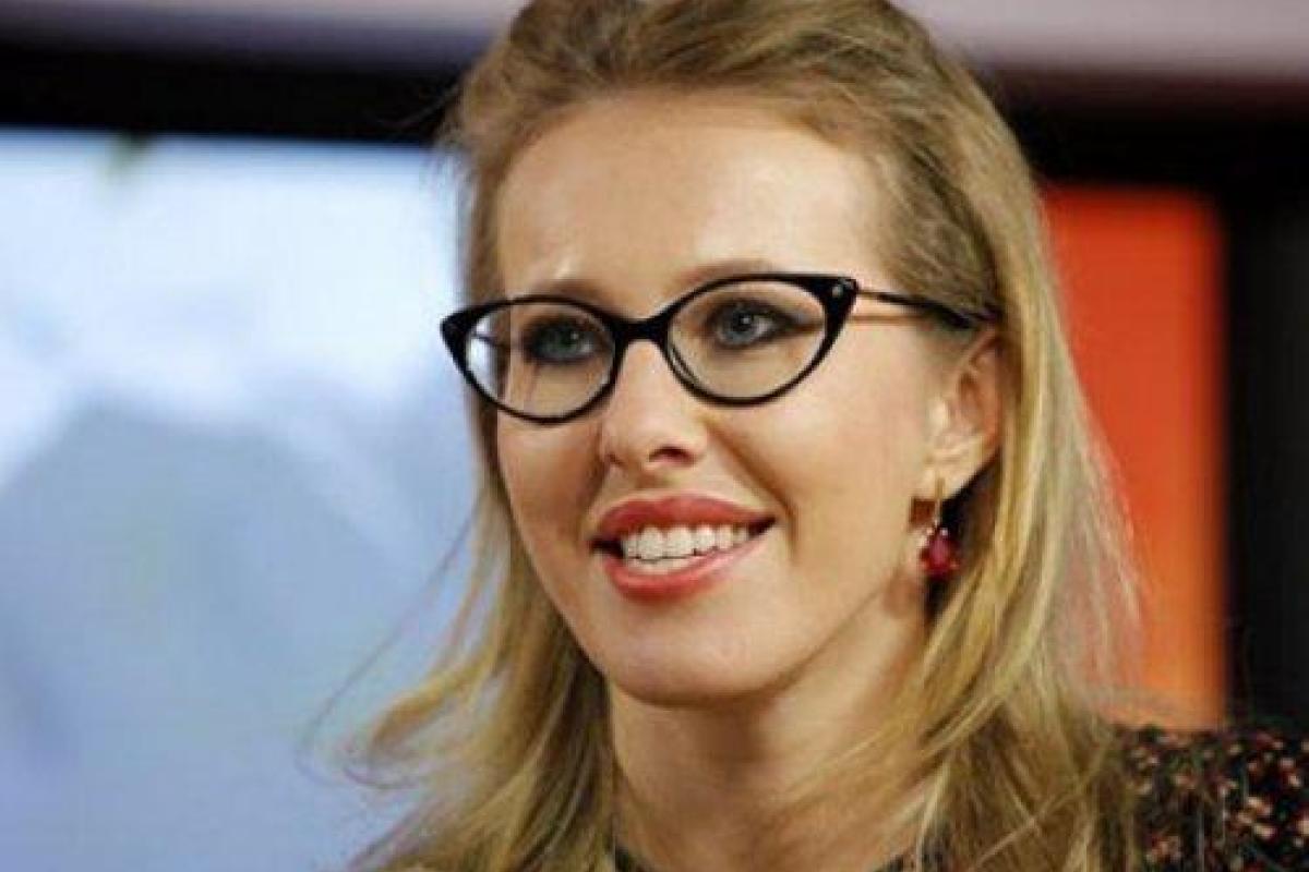 Телеведущая Ксения Собчак рассказала об "измене" супруга Телеведущая Ксения Собчак рассказала об "измене" супруга