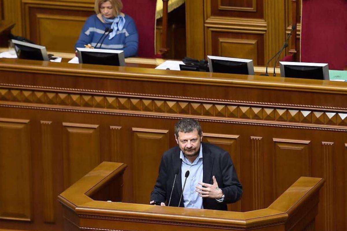 "Называйте меня хоть пеньком", - Мосийчук рассказал, как РПЛ спасала украинский лес