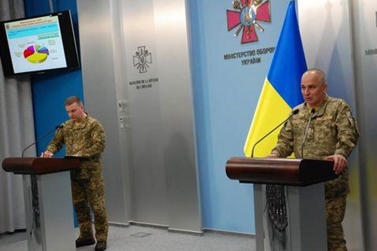 Генерал-майор рассказал, когда органы ВСП переформируют в Военную полицию