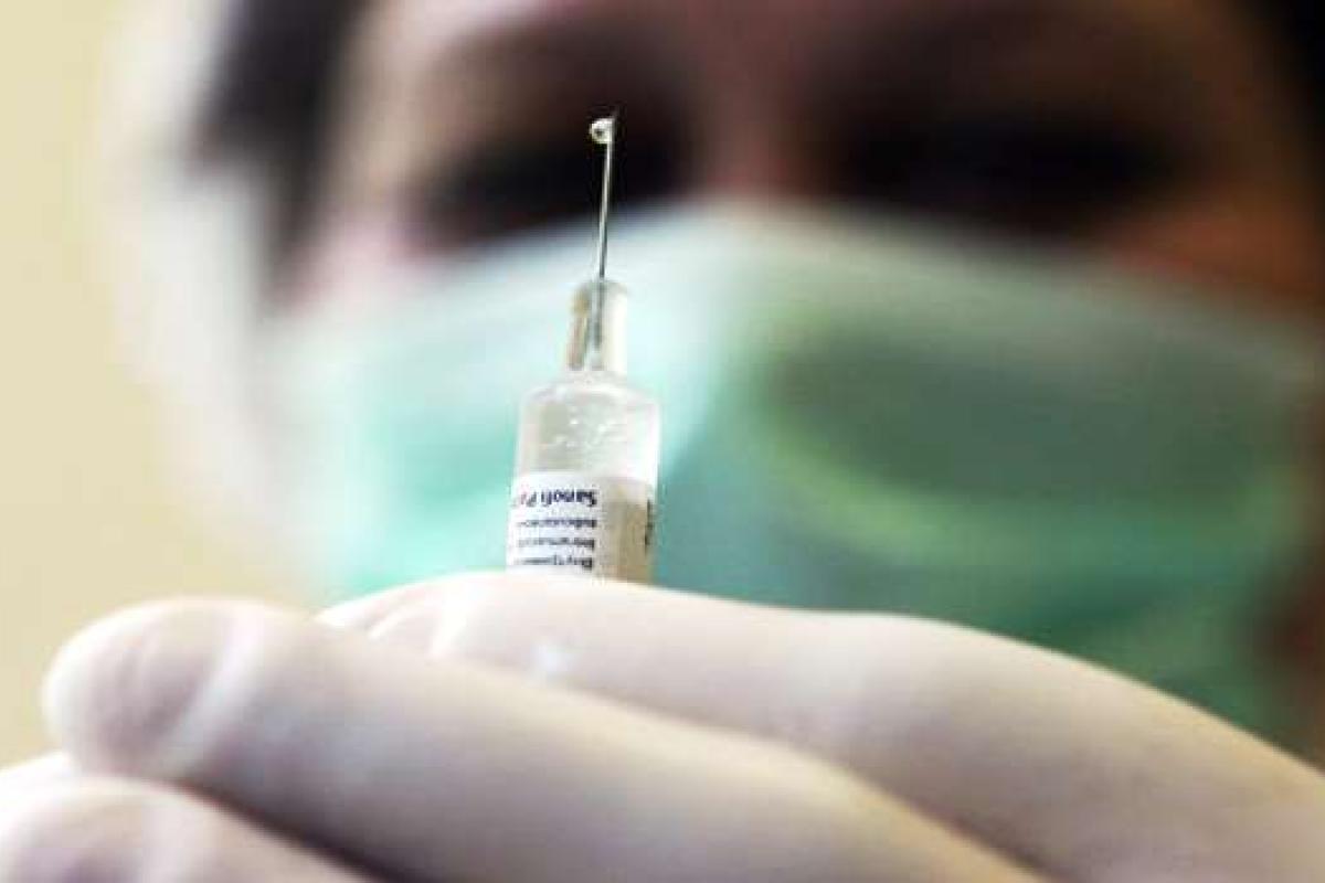 В Запорожской области произошла трагедия: двухлетний ребенок умер после прививки В Запорожской области произошла трагедия: двухлетний ребенок умер после прививки