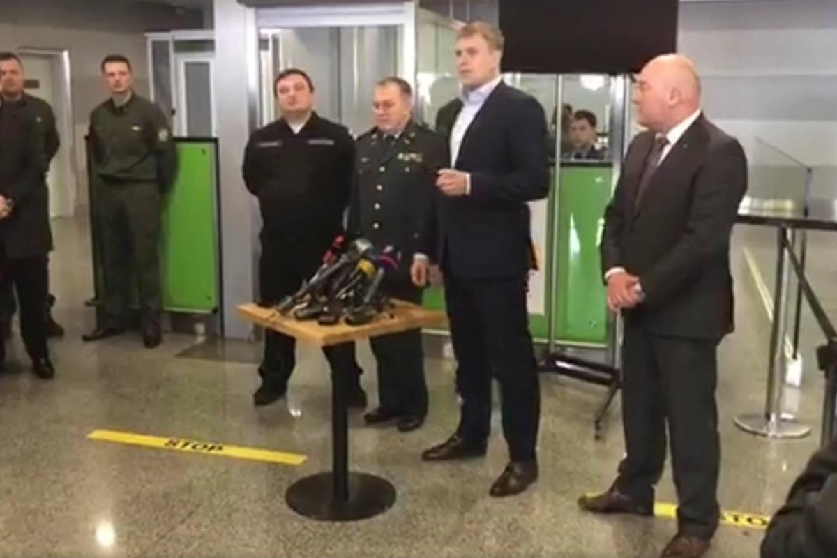 Угроза с Востока побуждает нас активно усиливать защиту границы - Вадим Троян