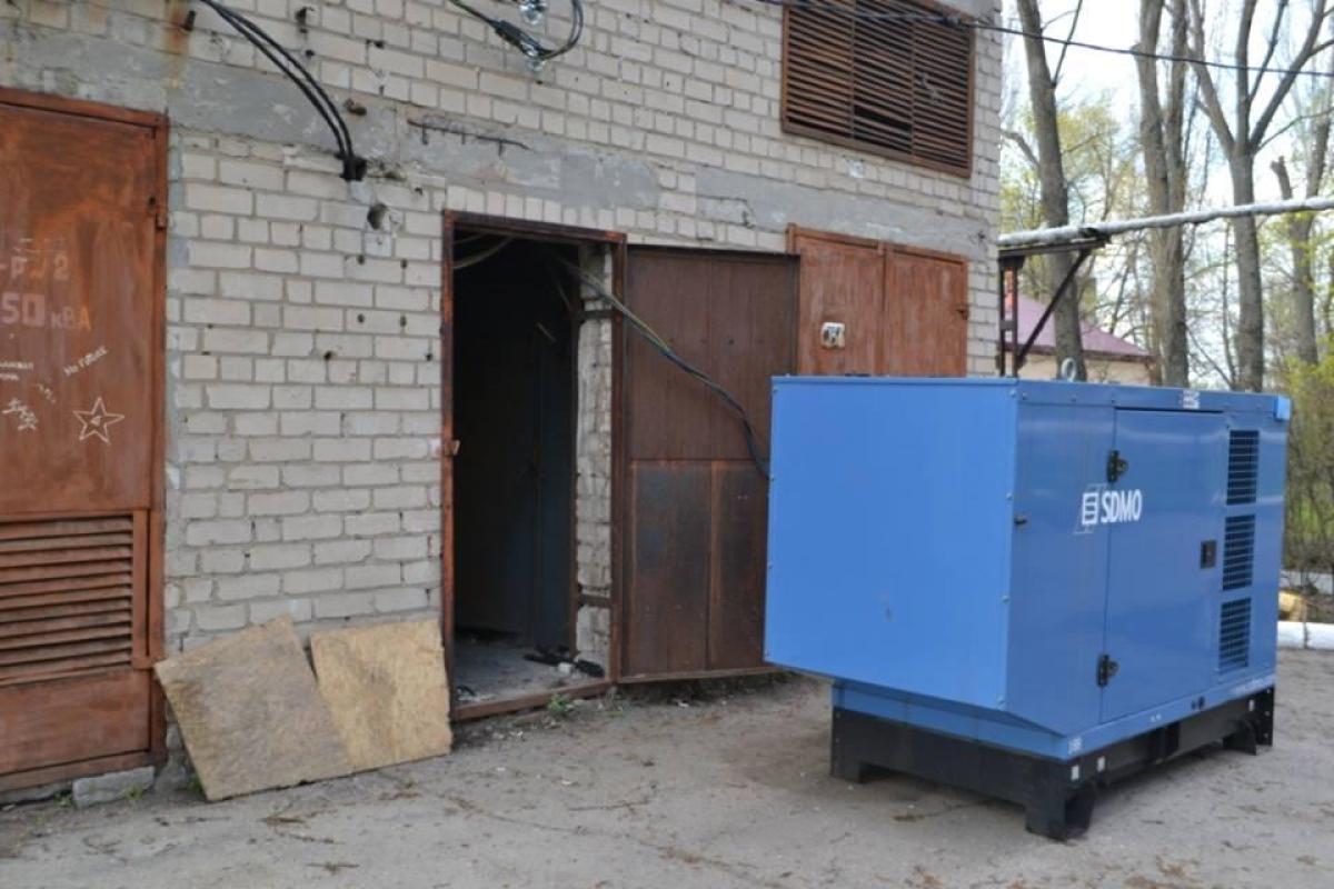 В Авдеевке невозможно восстановить подачу электричества