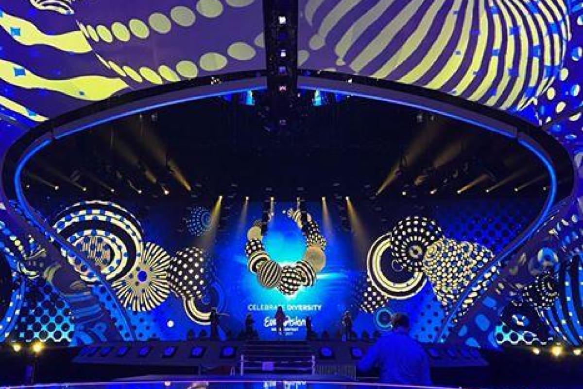 Евровидение-2017: Несколько стран-участниц провели первые репетиции Евровидение-2017: Несколько стран-участниц провели первые репетиции