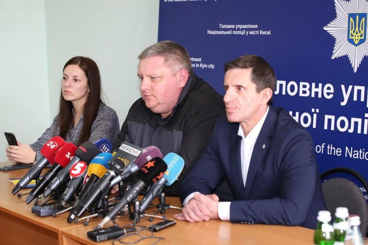 Евровидение-2017: За безопасностью киевлян и гостей города будут следить 10 тысяч силовиков