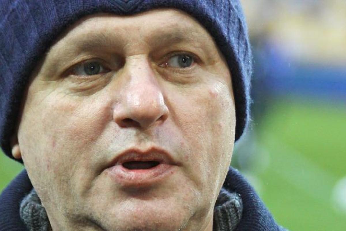 Суркис рассказал, почему на самом деле перенесли матч с Шахтером