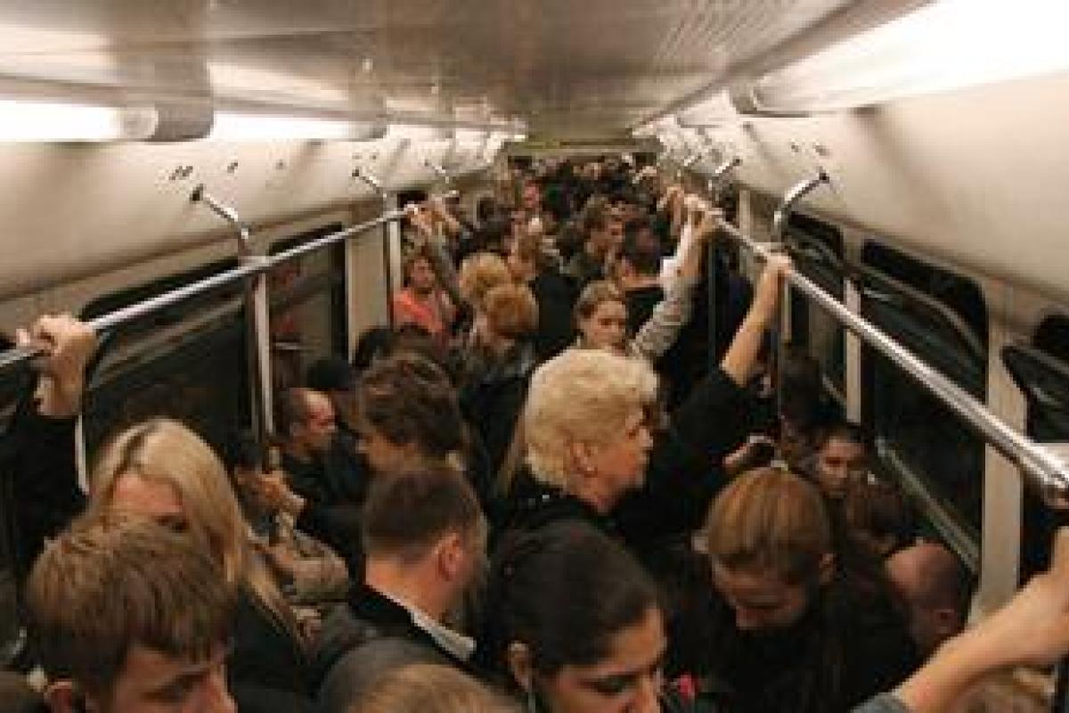 В Москве ищут педофила-маньяка, который пристает к детям в метро