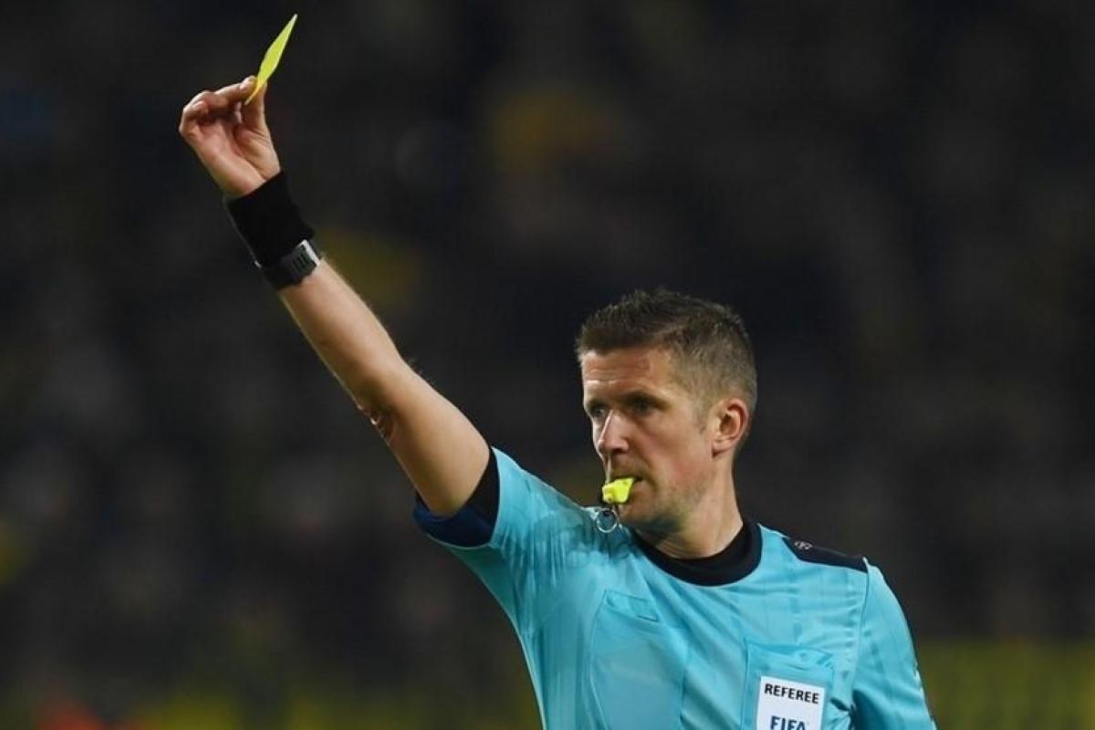 Лига Чемпионов: Желтые карточки сгорают перед полуфиналами Лига Чемпионов: Желтые карточки сгорают перед полуфиналами