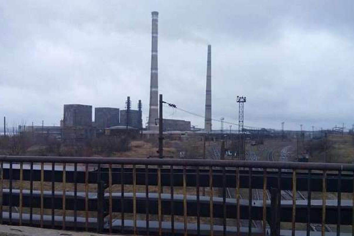 В Украине прекратят работу сразу две крупные ТЭС В Украине прекратят работу сразу две крупные ТЭС