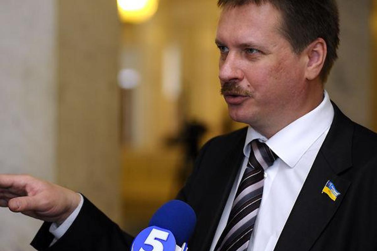 Чорновил: Тимошенко живет в каком-то другом мире Чорновил: Тимошенко живет в каком-то другом мире
