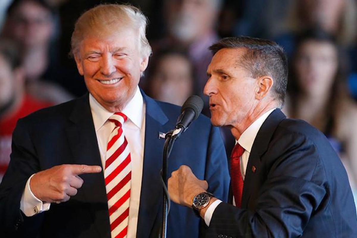 Пономарь: В Пентагоне начали расследование против Флинна