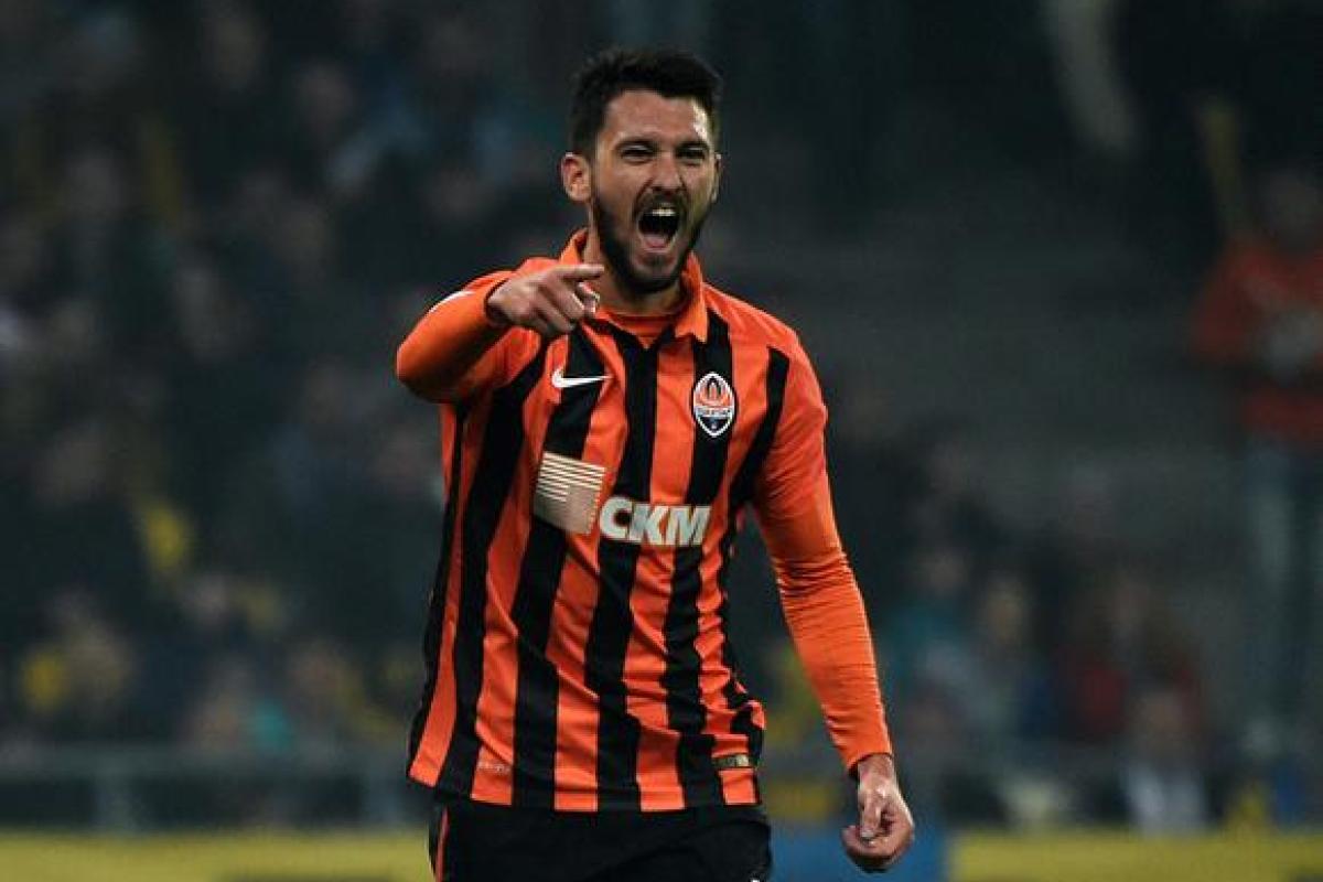 Игроки "Шахтера" прокомментировали победу над "Динамо" Игроки "Шахтера" прокомментировали победу над "Динамо"