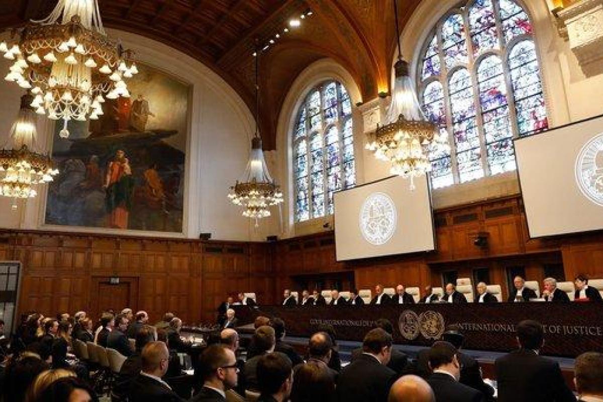 Пономарь: Польша подает жалобу на Россию в Международный суд ООН в Гааге 