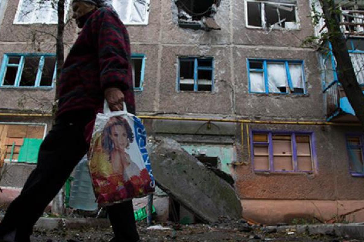 Политолог рассказал о торговой блокаде Донбасса