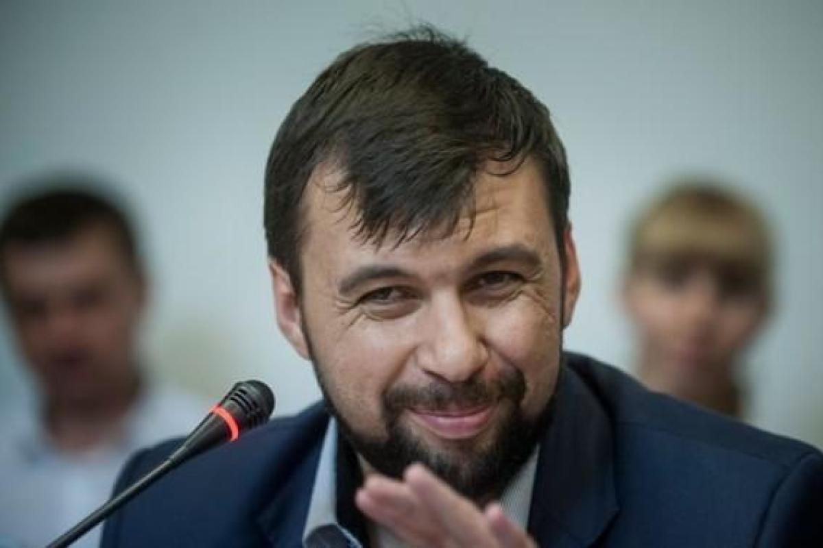 Пушилин призвал украинскую сторону «стабилизировать» ситуацию в период Пасхи