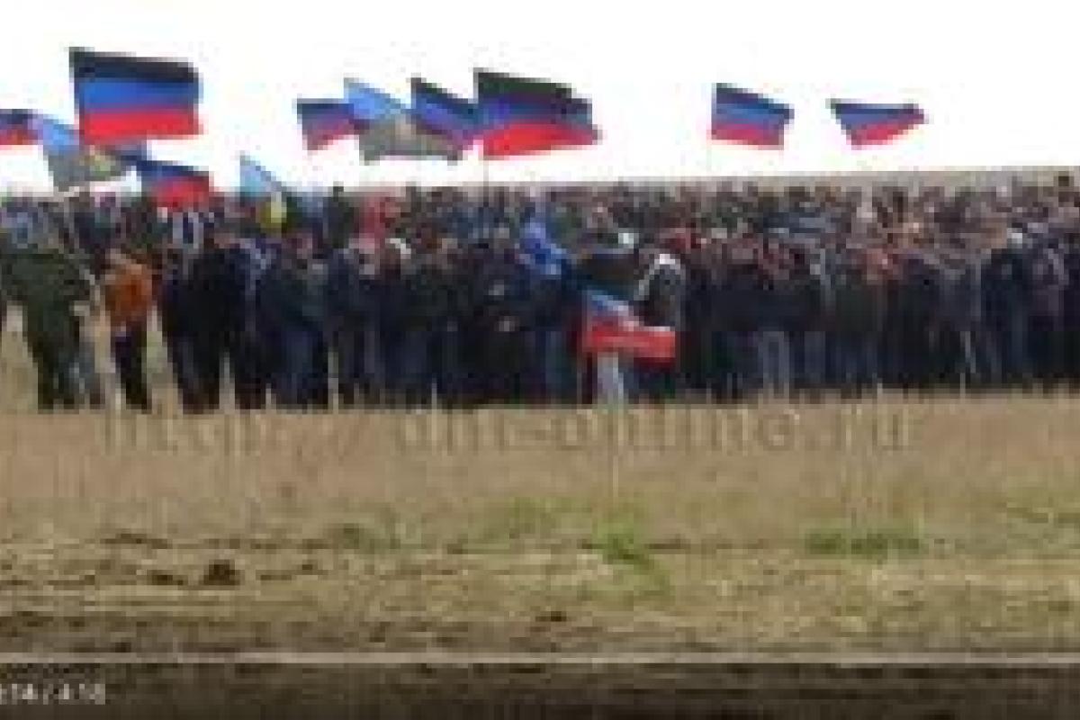 Захарченко рассказал призывникам "ДНР", как надо "республику" защищать