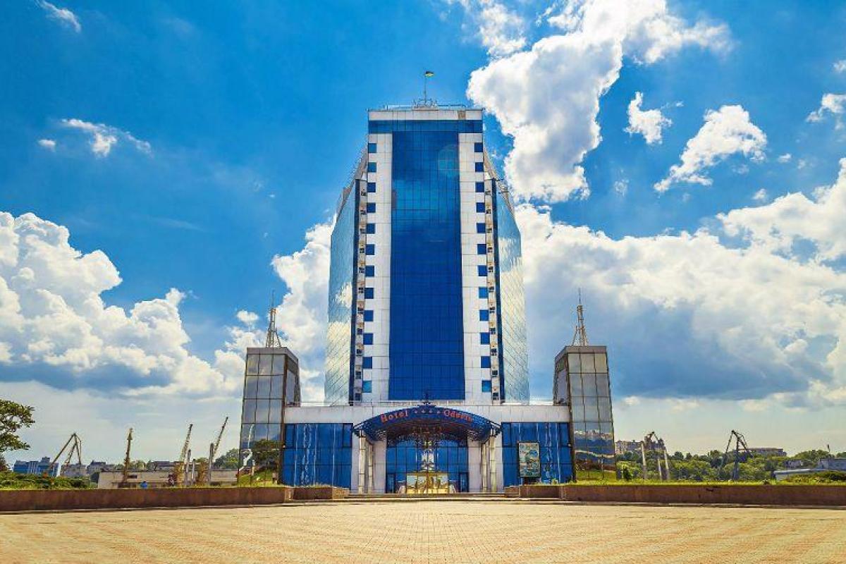 На Одесчине сегодня ночью произошел масштабный пожар